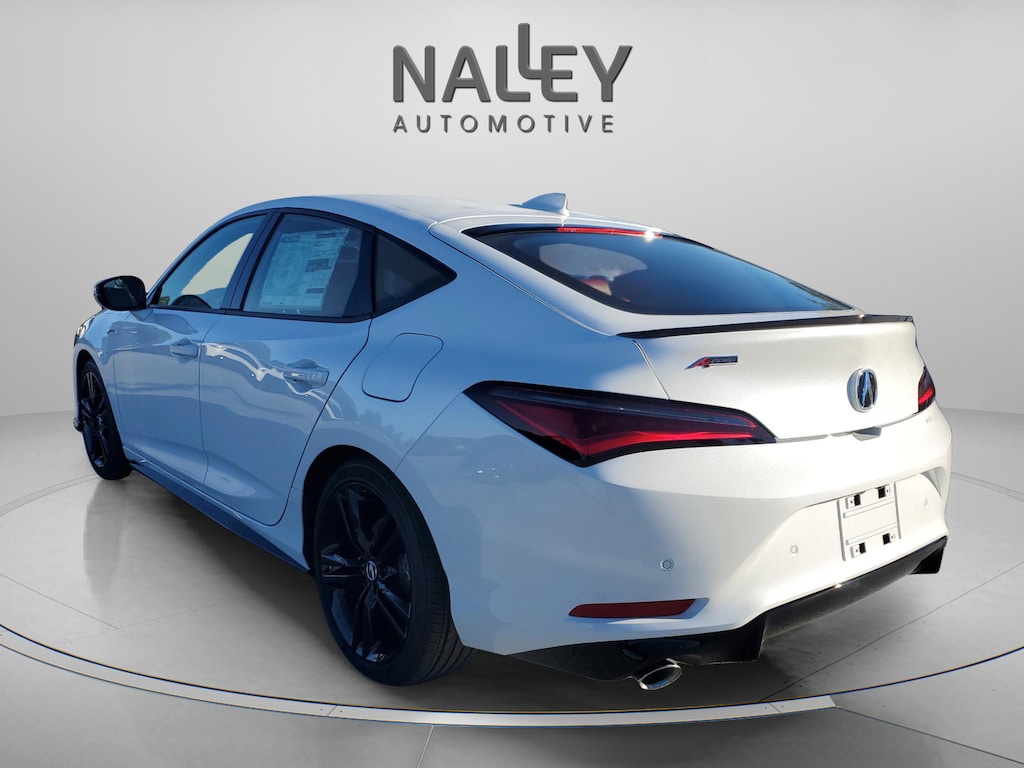 New 2026 Acura Integra w/A-Spec Technology Package CVT w/A-Spec Technology Package