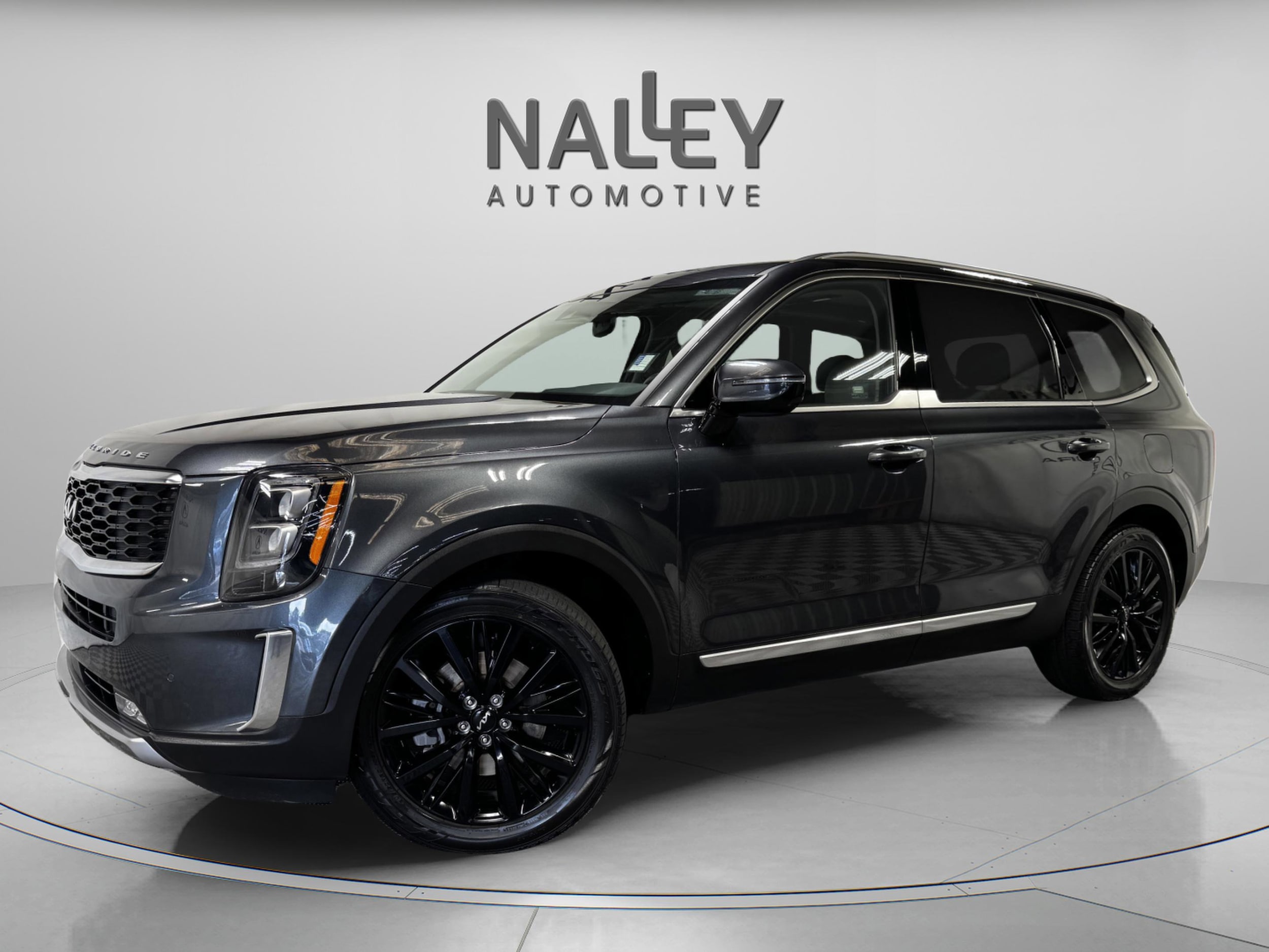 2022 Kia Telluride SX's photo