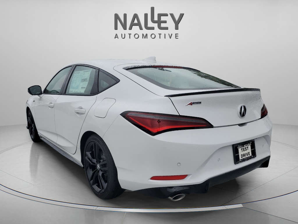 Certified 2026 Acura Integra w/A-Spec Technology Package Hatchback