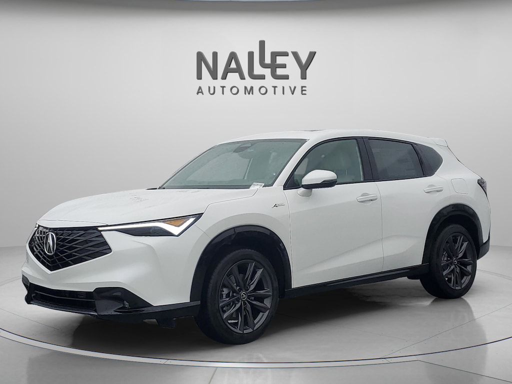 New 2026 Acura ADX w/A-Spec Package w/A-Spec Package FWD