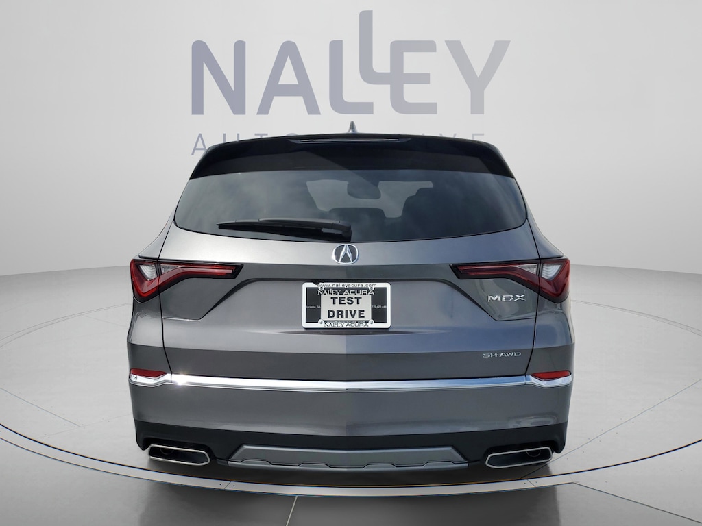 New 2026 Acura MDX Base SH-AWD