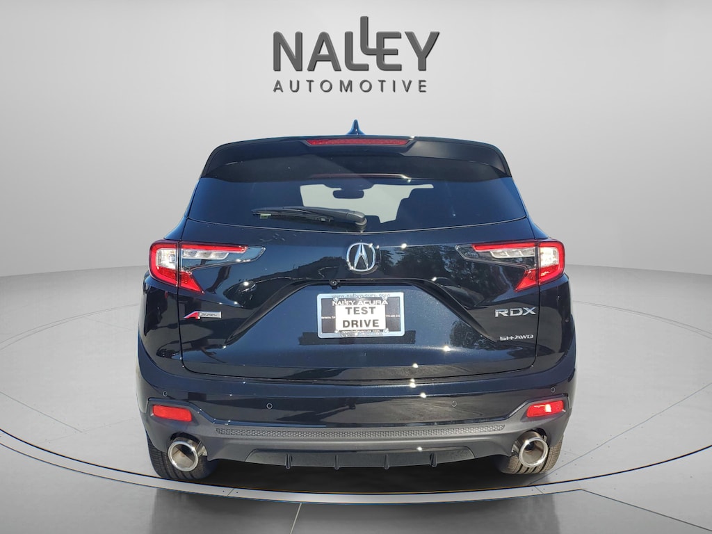 New 2026 Acura RDX w/A-Spec Package SH-AWD w/A-Spec Package
