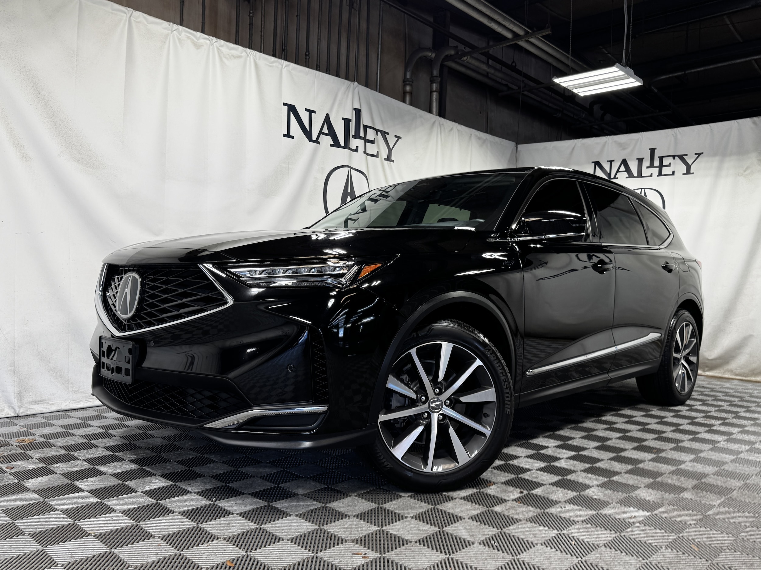 2025 Acura MDX