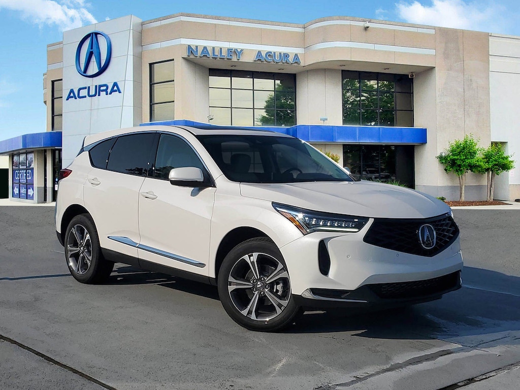 New 2025 Acura RDX w/Technology Package SH-AWD w/Technology Package