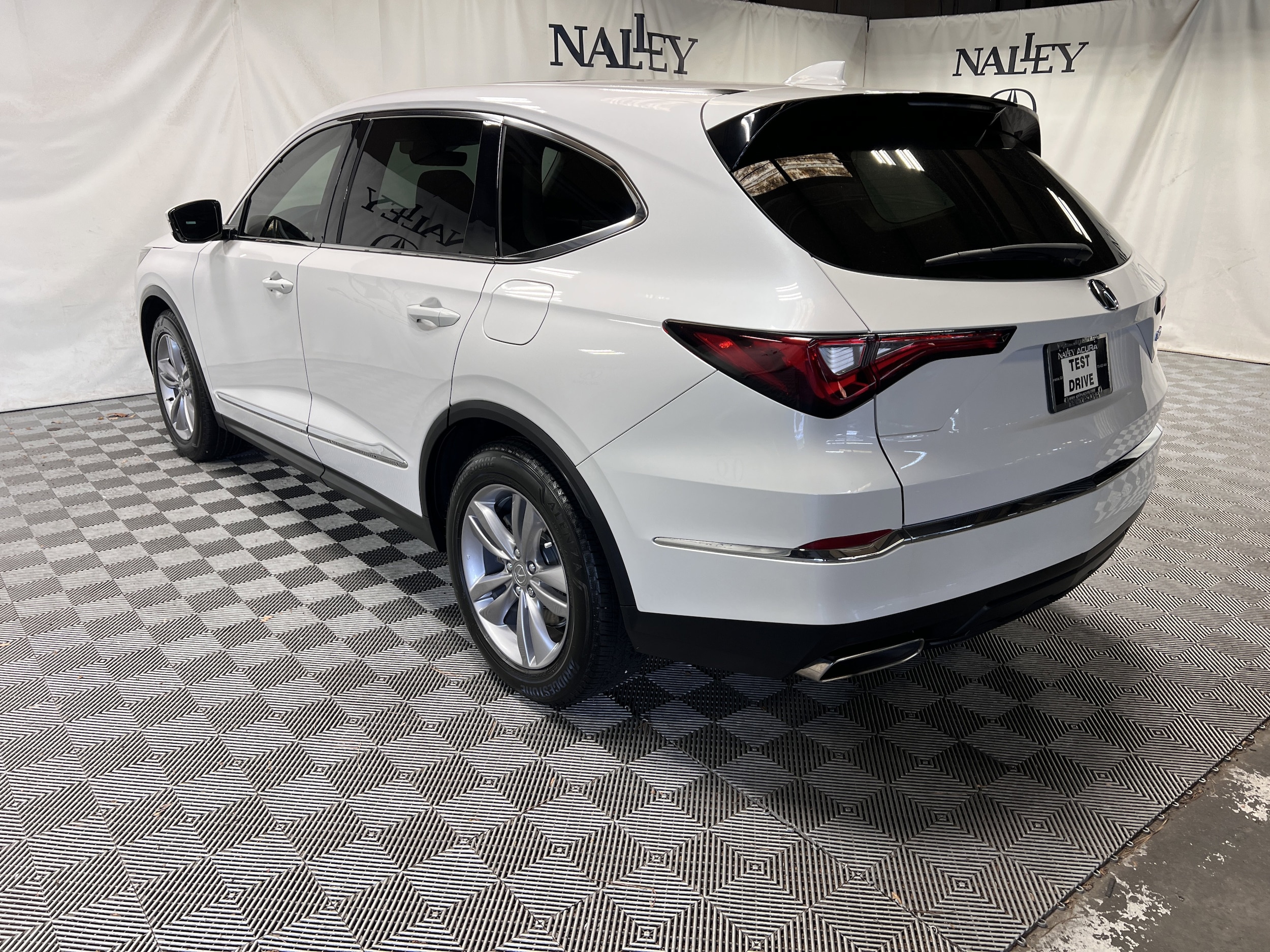 Used 2024 Acura MDX Base with VIN 5J8YD9H35RL004245 for sale in Marietta, GA