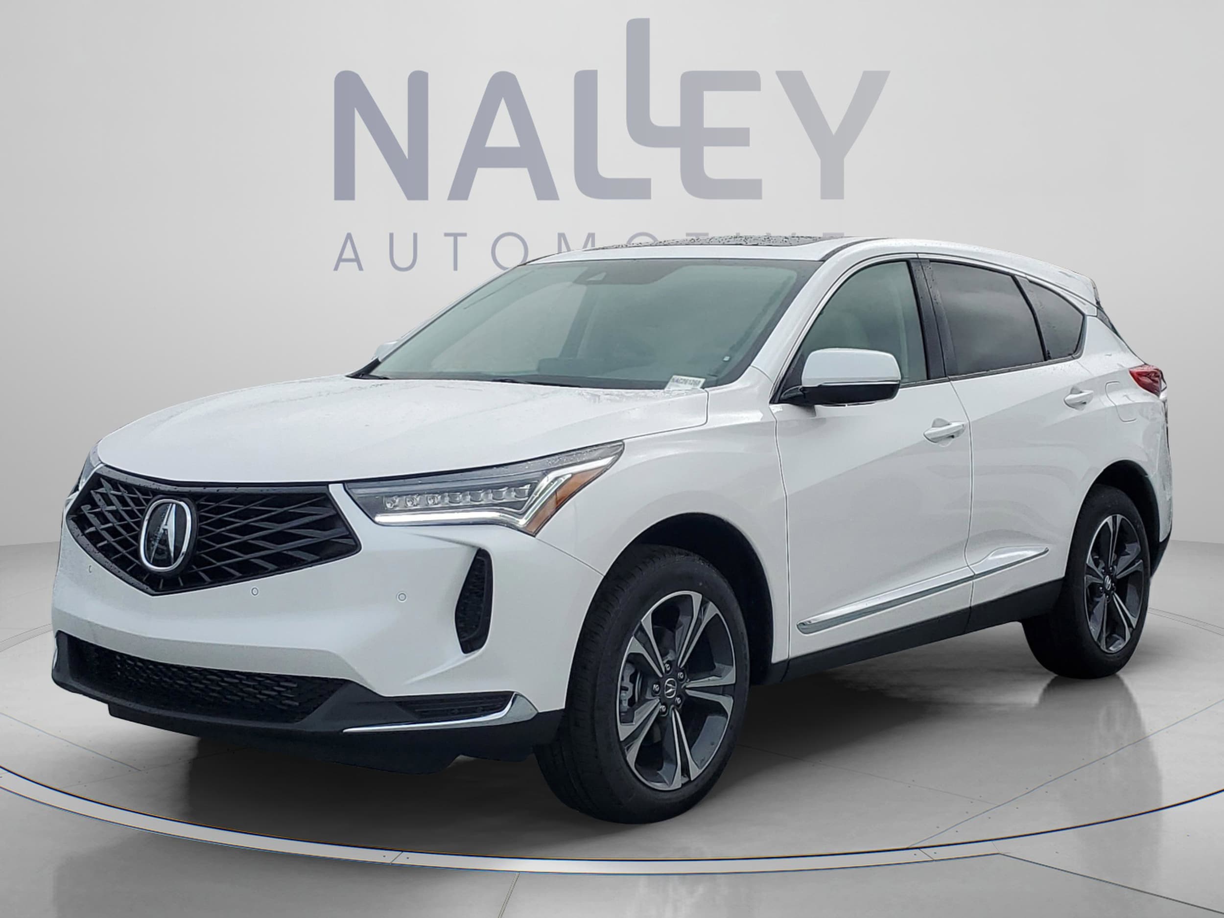 2026 Acura RDX Technology Package SH-AWD's photo