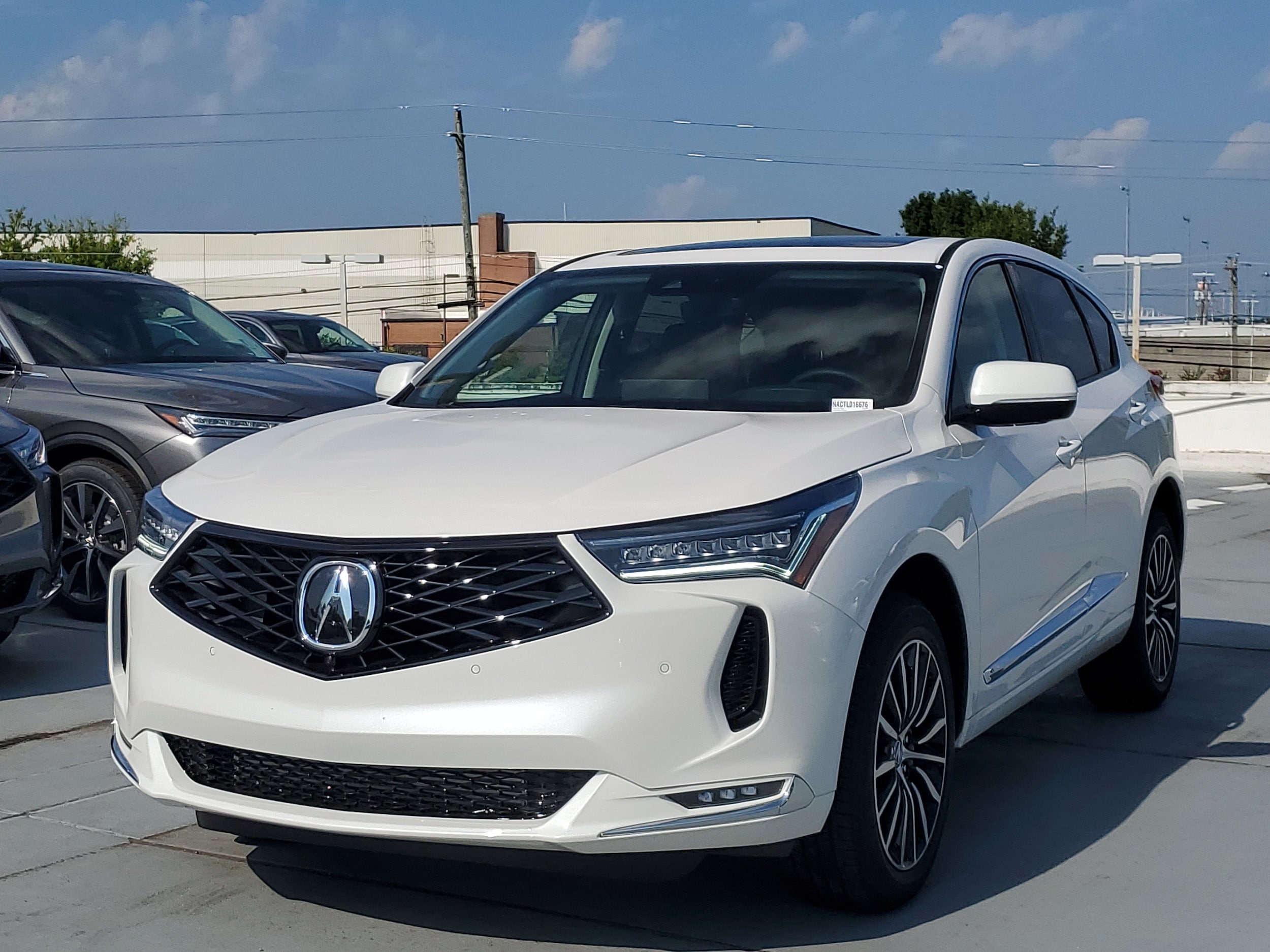 2026 Acura RDX Advance Package SH-AWD's photo