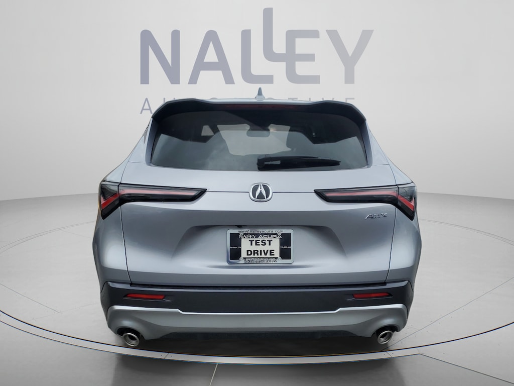 New 2026 Acura ADX Base FWD