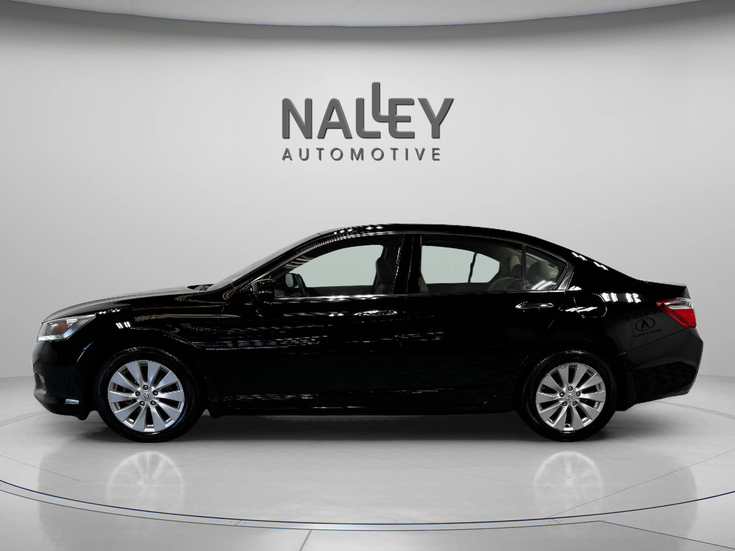 Used 2013 Honda Accord EX-L V6 with VIN 1HGCR3F81DA042583 for sale in Marietta, GA