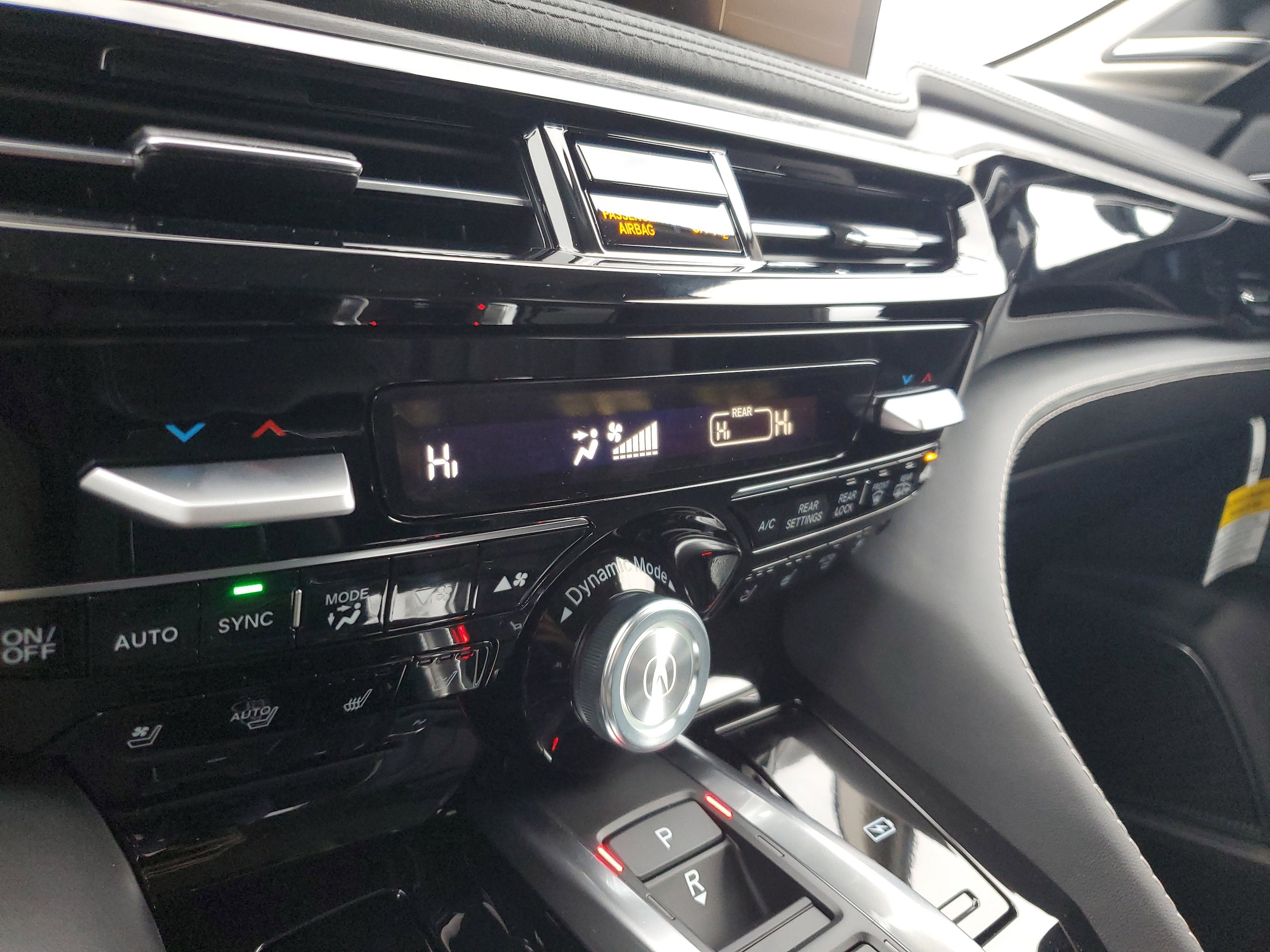 2026 Acura MDX Advance Package - Photo 25