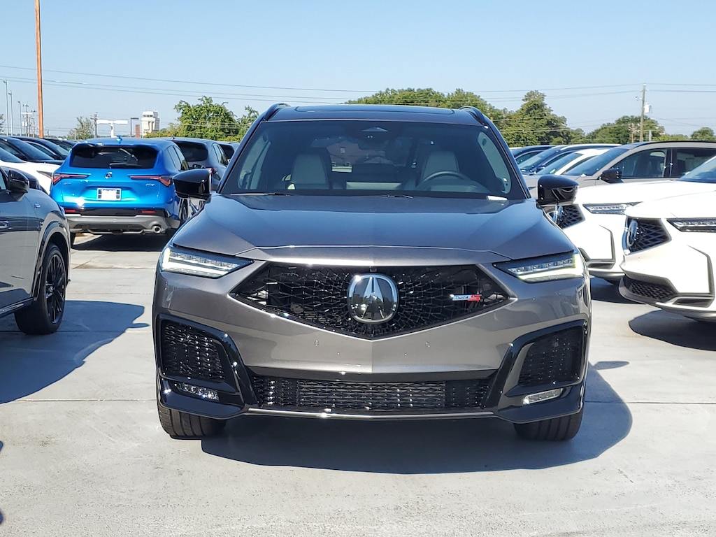 New 2026 Acura MDX Type S w/Advance Package Type S SH-AWD w/Advance Package