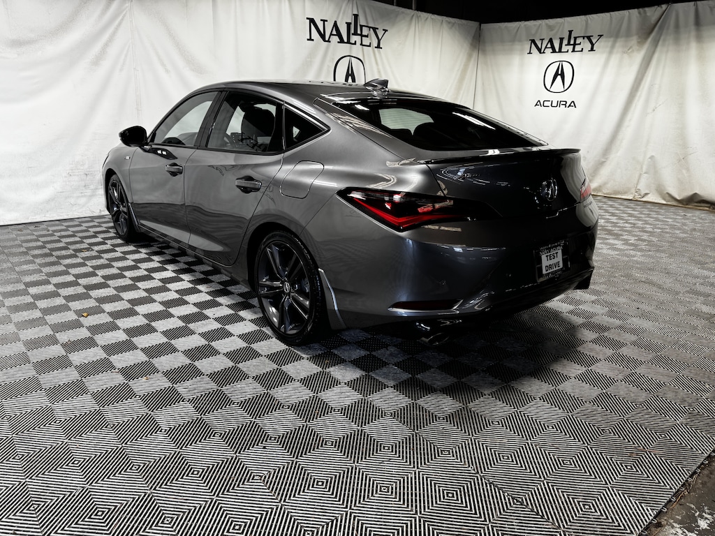 Used 2023 Acura Integra w/A-Spec Technology Package Hatchback