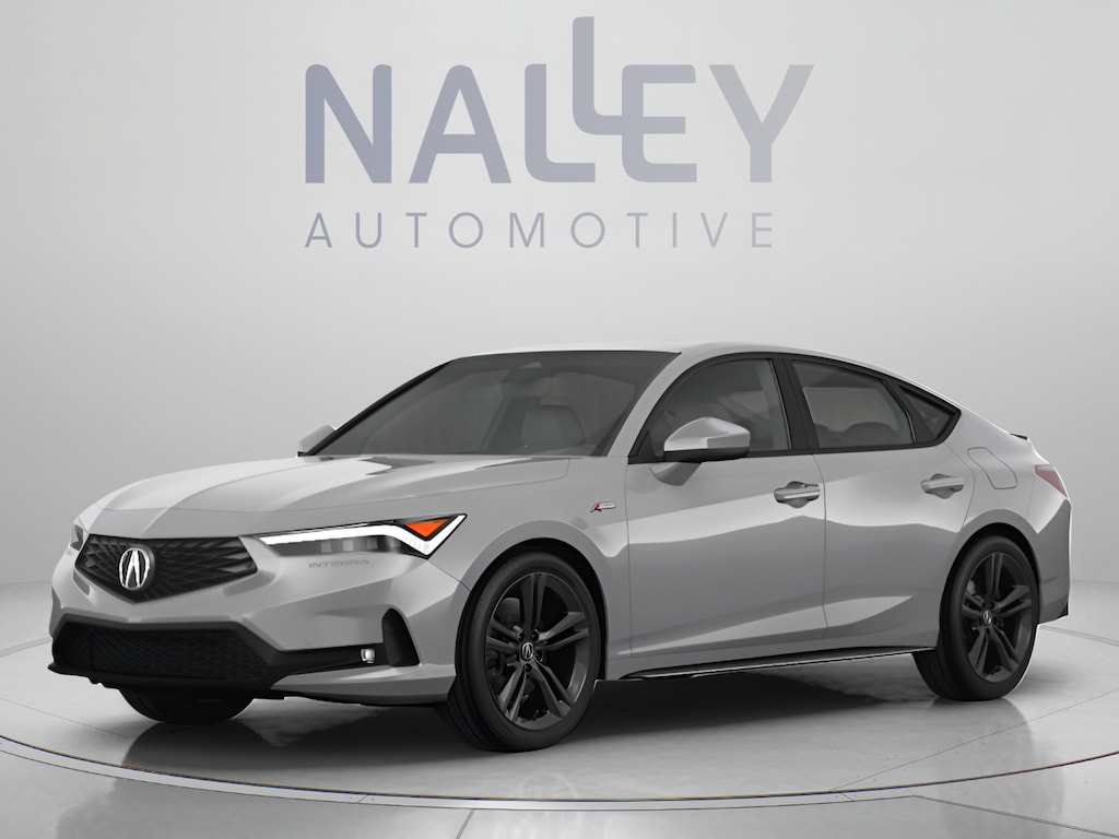 New 2026 Acura Integra w/A-Spec Technology Package CVT w/A-Spec Technology Package