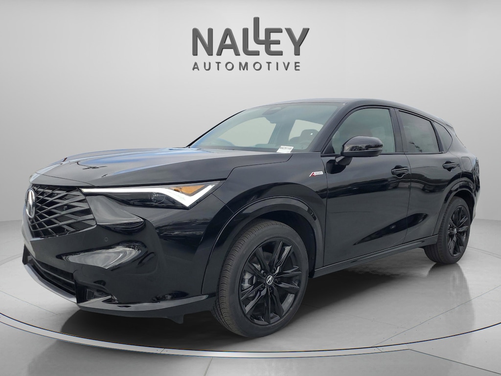 New 2026 Acura ADX w/A-Spec Advance Package FWD w/A-Spec Advance Package