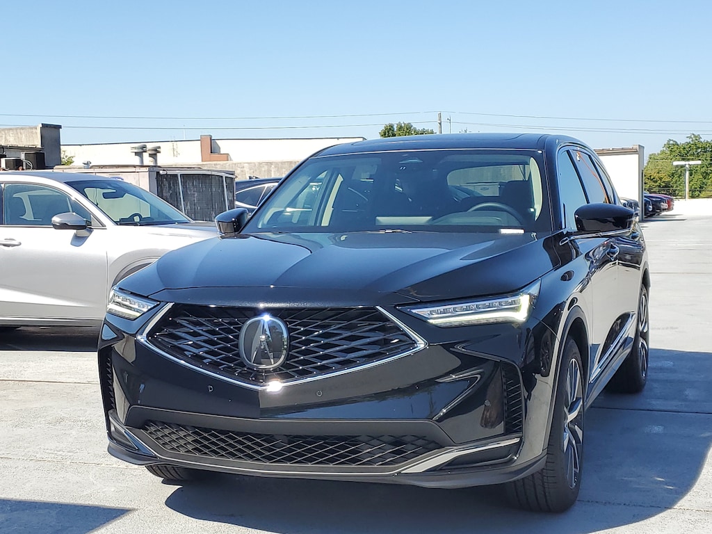 New 2026 Acura MDX w/Technology Package SH-AWD w/Technology Package