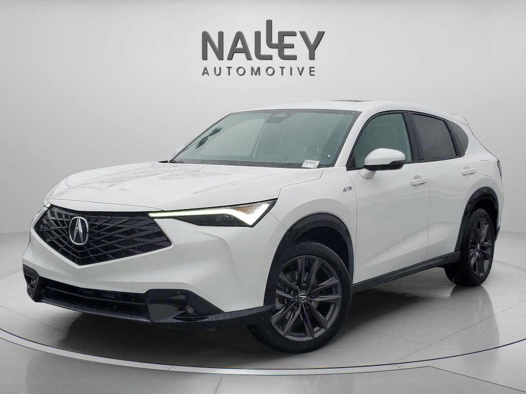 New 2026 Acura ADX w/A-Spec Package FWD w/A-Spec Package