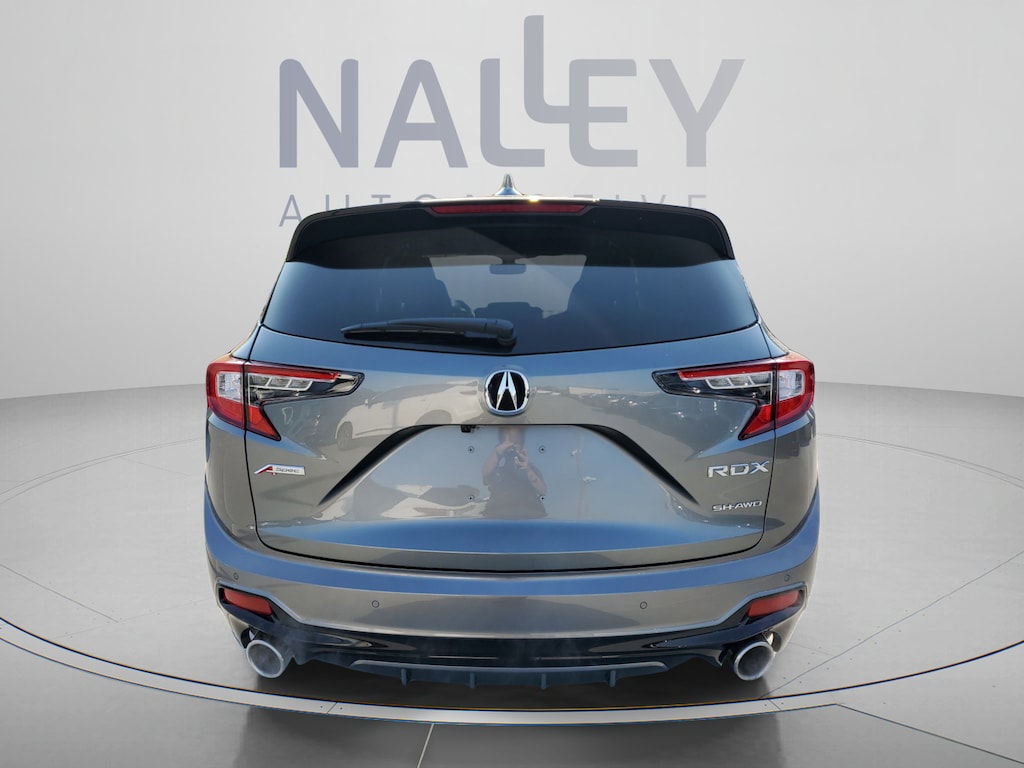 New 2026 Acura RDX w/A-Spec Advance Package SH-AWD w/A-Spec Advance Package
