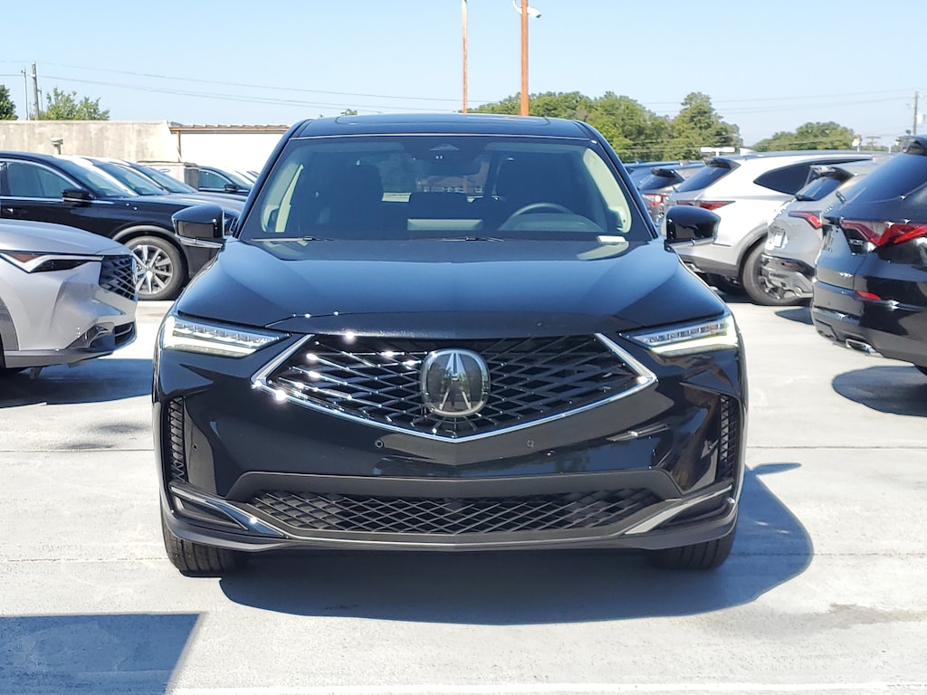 New 2026 Acura MDX w/Technology Package SH-AWD w/Technology Package