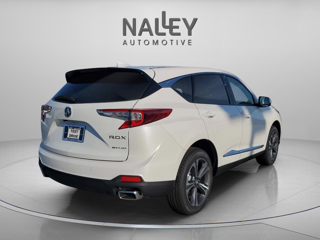 New 2025 Acura RDX w/Technology Package SH-AWD w/Technology Package