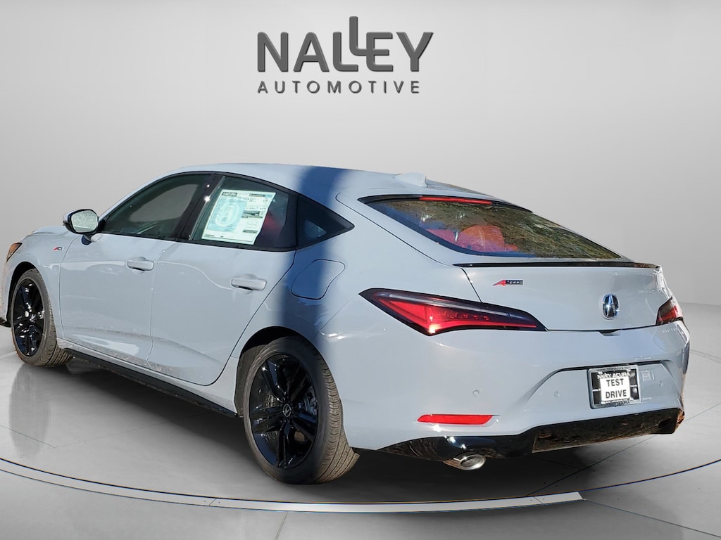 New 2026 Acura Integra w/A-Spec Technology Package Manual w/A-Spec Technology Package