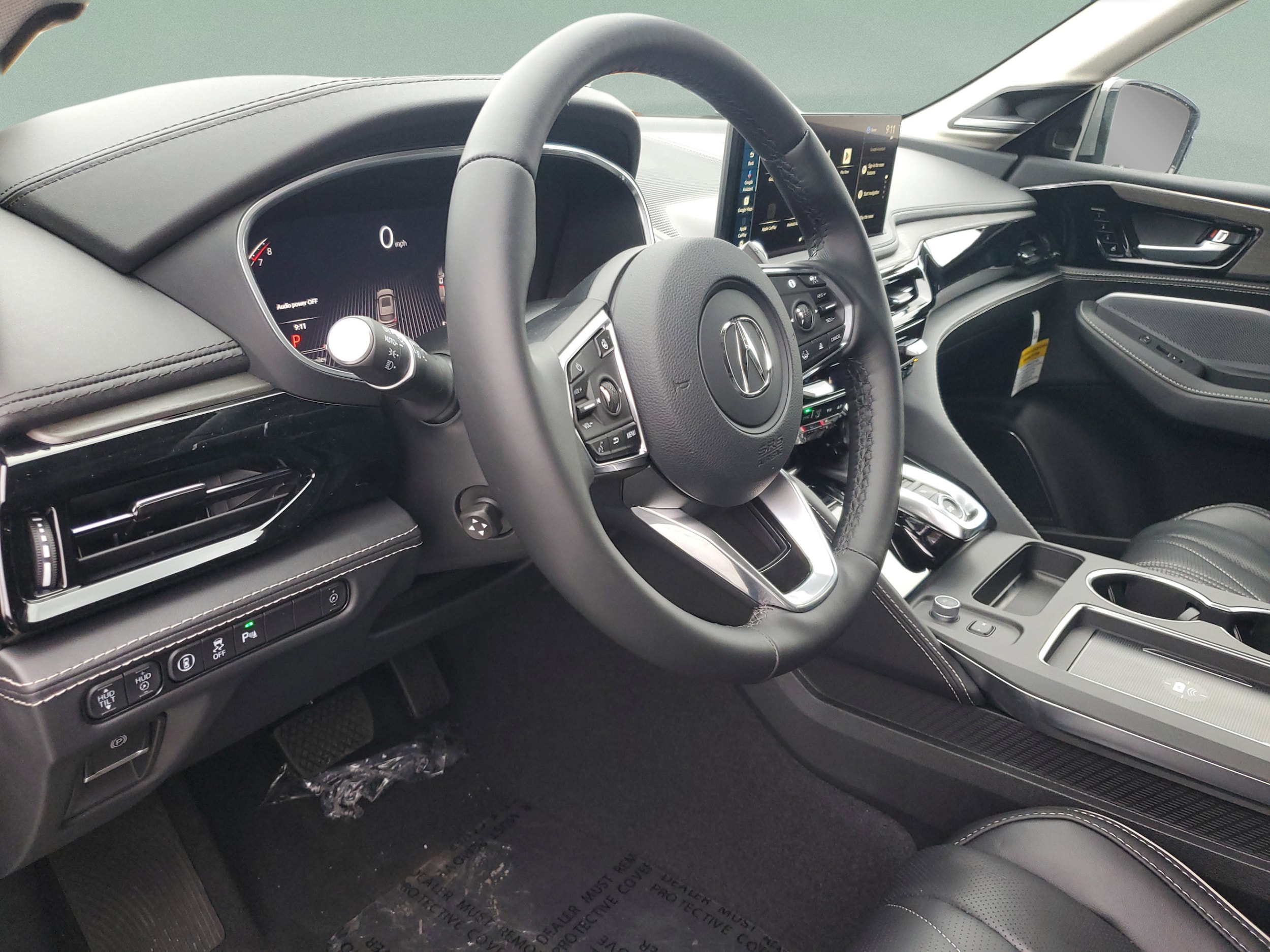2026 Acura MDX Advance Package - Photo 20