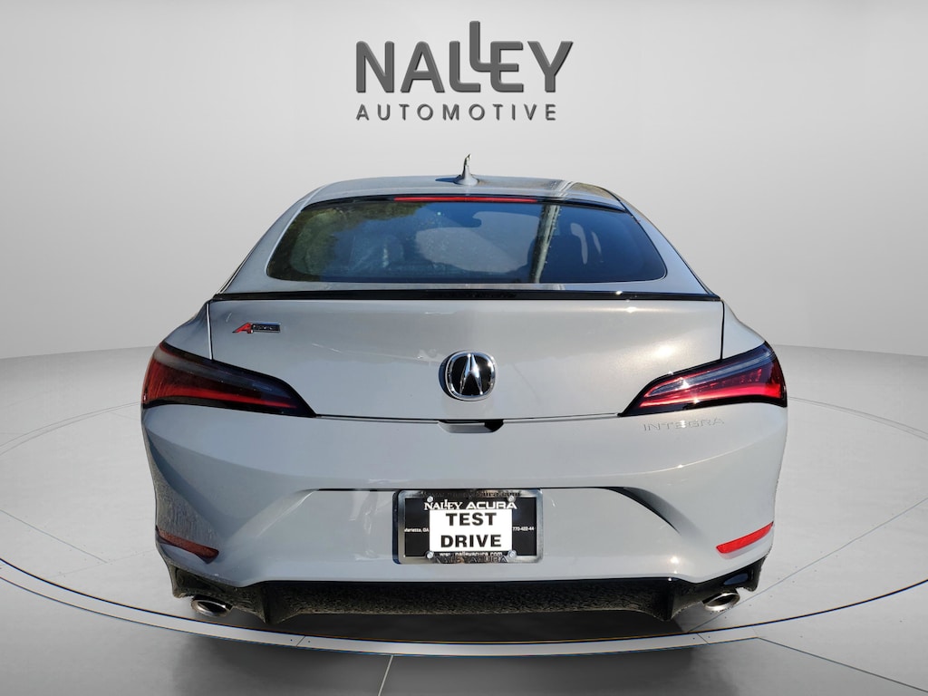 New 2026 Acura Integra w/A-Spec Package CVT w/A-Spec Package