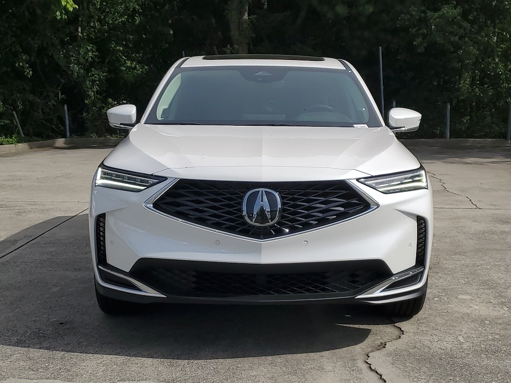 New 2026 Acura MDX w/Technology Package SH-AWD w/Technology Package