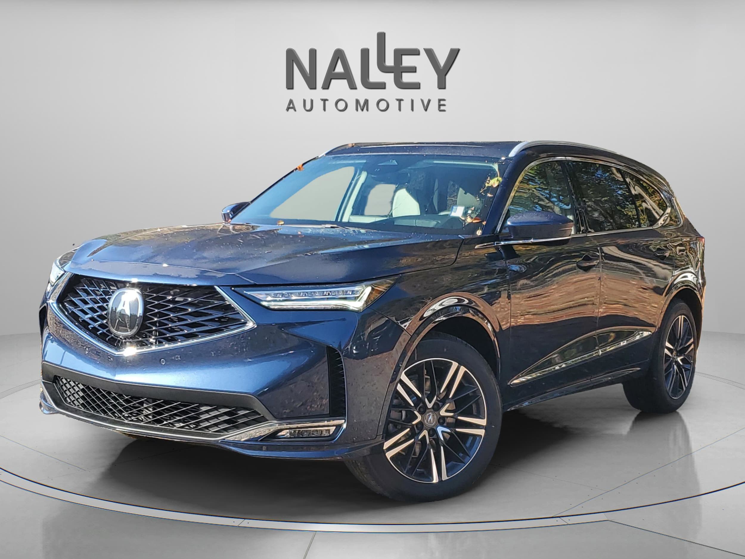 2026 Acura MDX Advance Package's photo