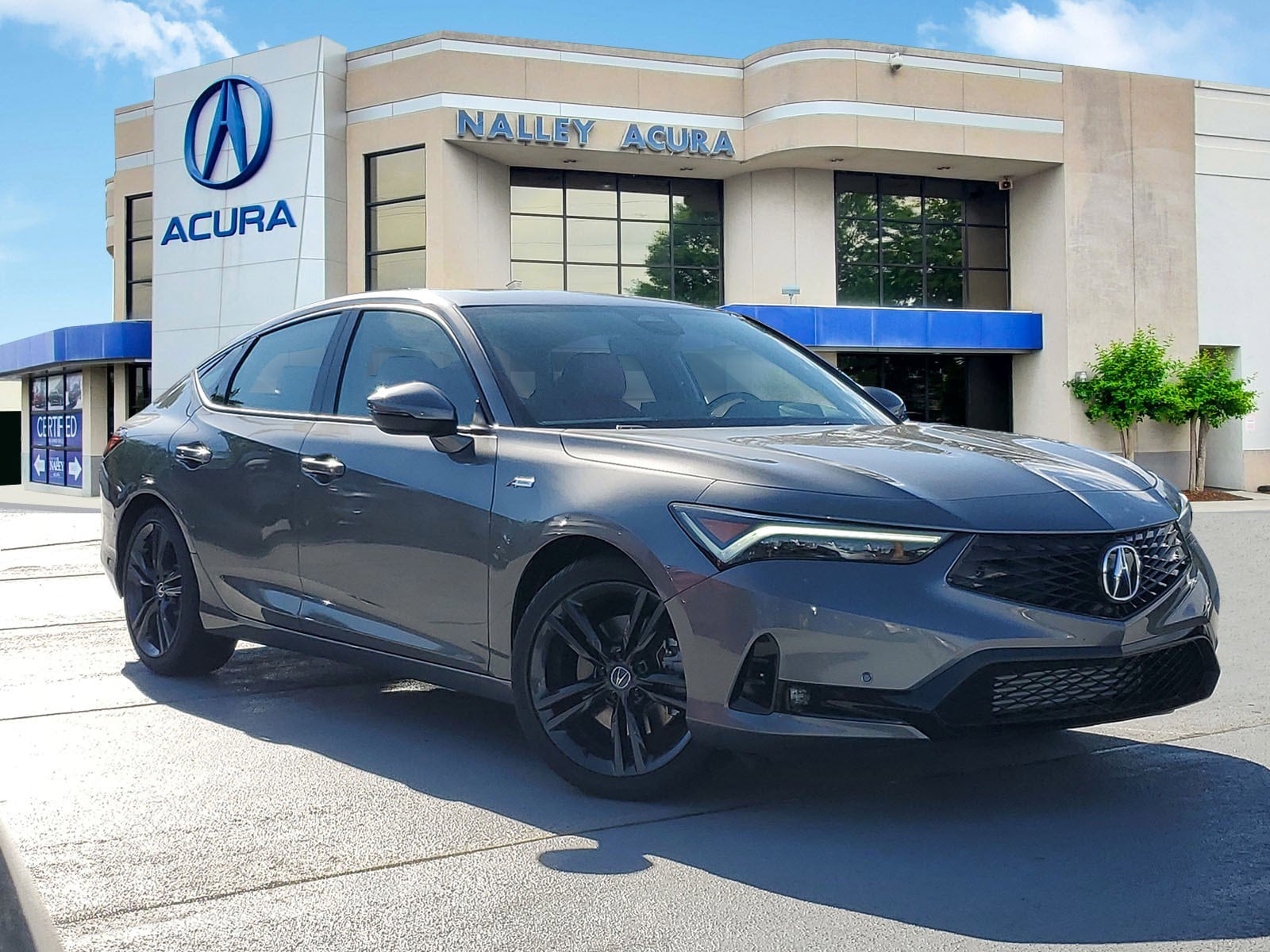 2025 Acura Integra A-Spec with Tech Package's photo