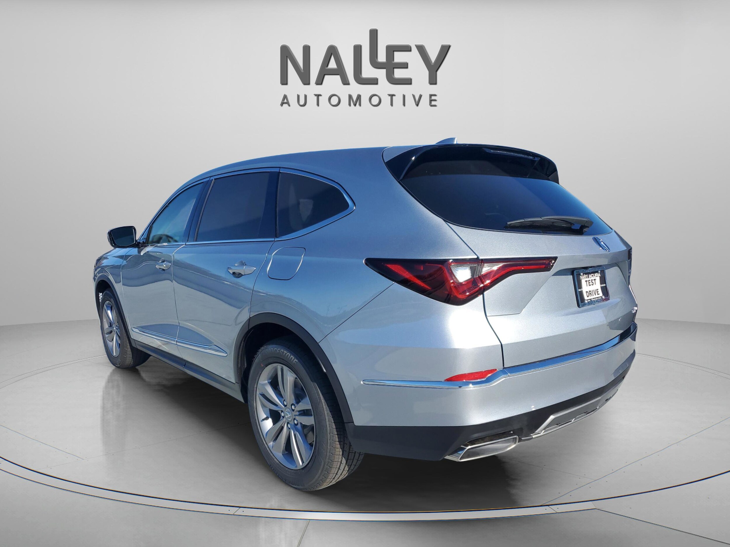 2026 Acura MDX Base SH-AWD photo 2