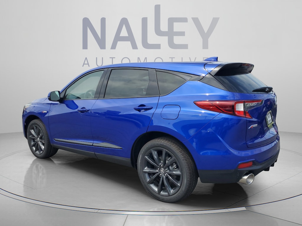 New 2026 Acura RDX w/A-Spec Package SH-AWD w/A-Spec Package