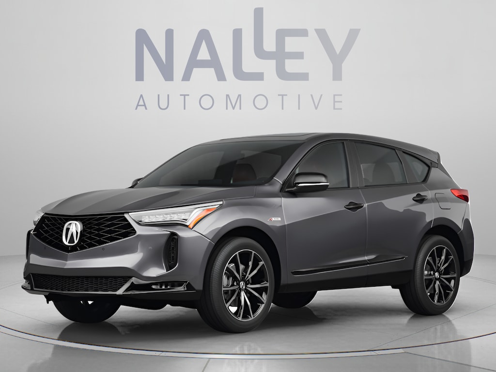 New 2026 Acura RDX w/A-Spec Advance Package SH-AWD w/A-Spec Advance Package