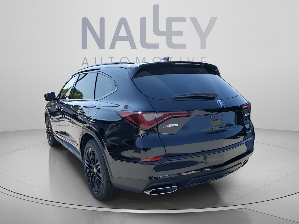 New 2026 Acura MDX w/A-Spec Advance Package SH-AWD w/A-Spec Advance Package