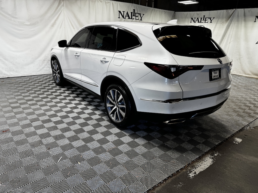 Certified 2026 Acura MDX w/Technology Package SUV