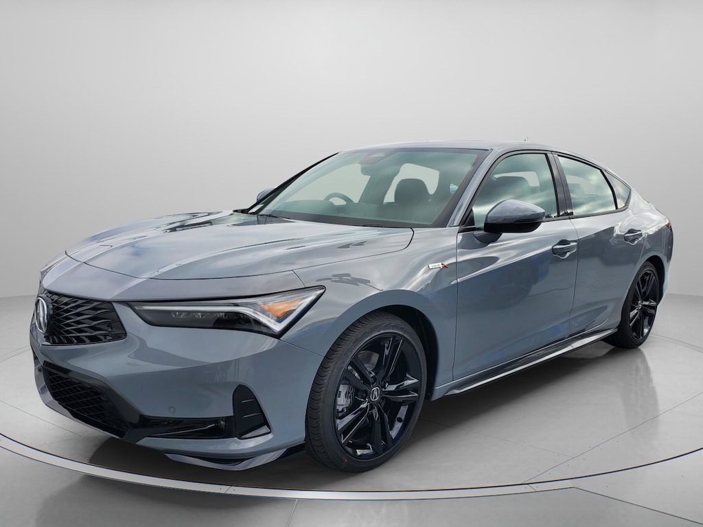 New 2026 Acura Integra w/A-Spec Technology Package Manual w/A-Spec Technology Package