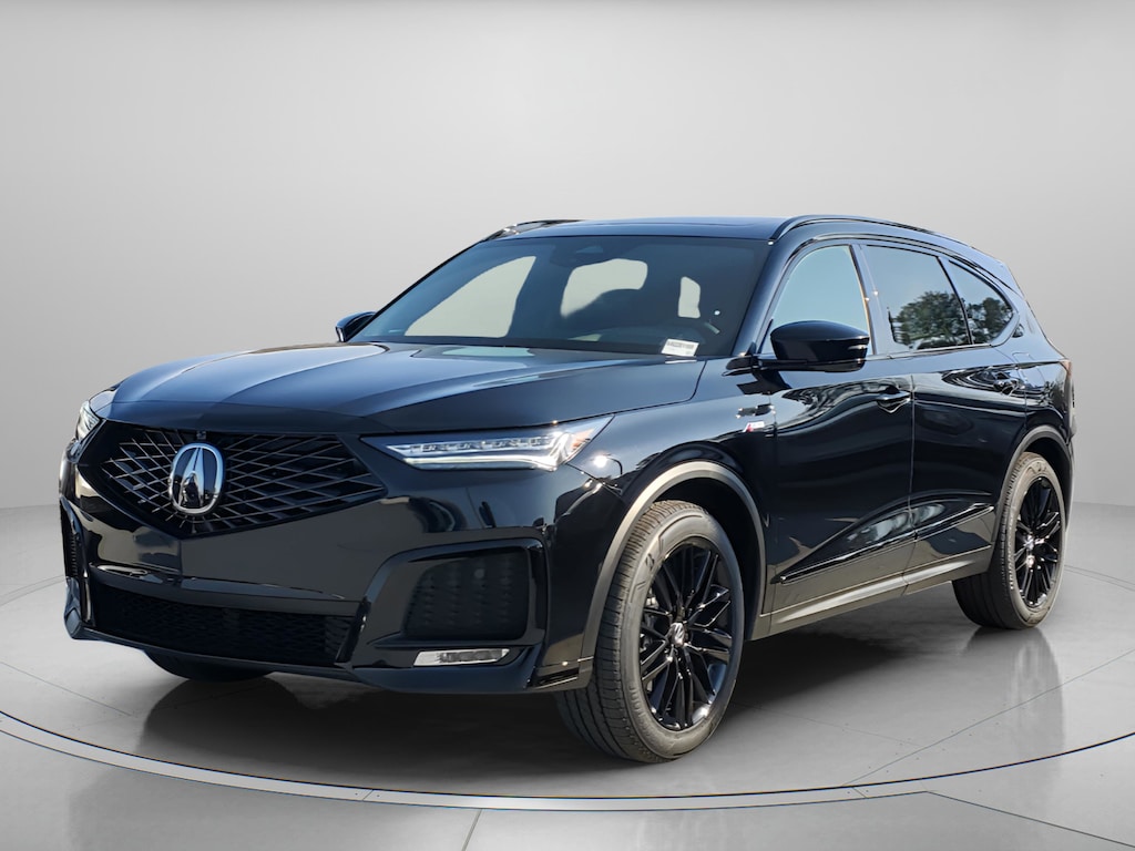 New 2026 Acura MDX w/A-Spec Advance Package SH-AWD w/A-Spec Advance Package