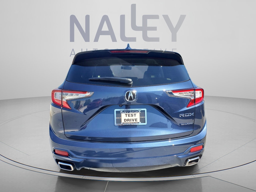 New 2026 Acura RDX w/Advance Package SH-AWD w/Advance Package