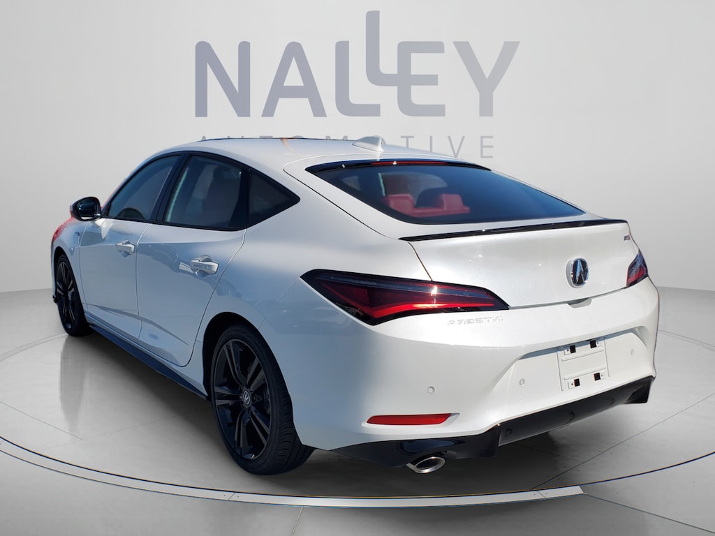 New 2026 Acura Integra w/A-Spec Technology Package Manual w/A-Spec Technology Package