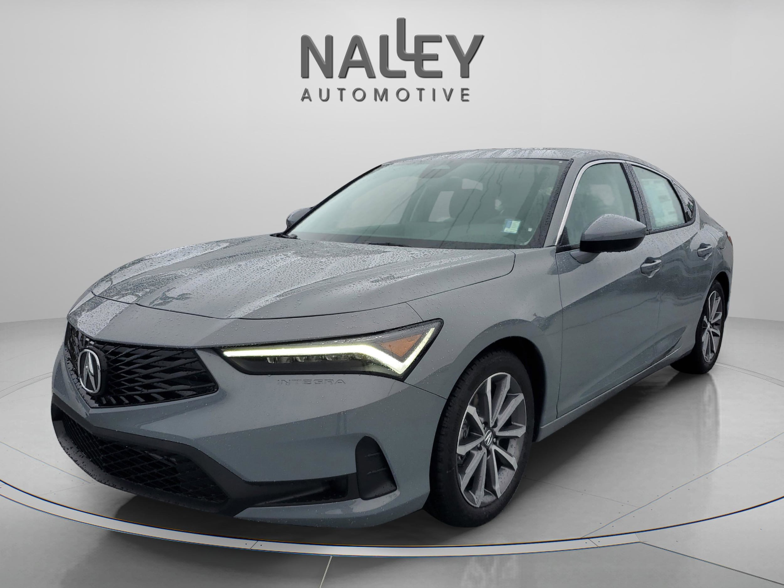 2026 Acura Integra Base