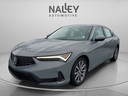 2026 Acura Integra Base CVT