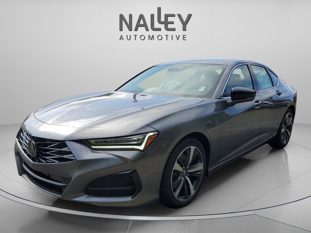 New 2025 Acura TLX w/Technology Package FWD w/Technology Package