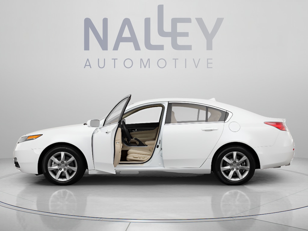 Used 2013 Acura TL Tech Sedan