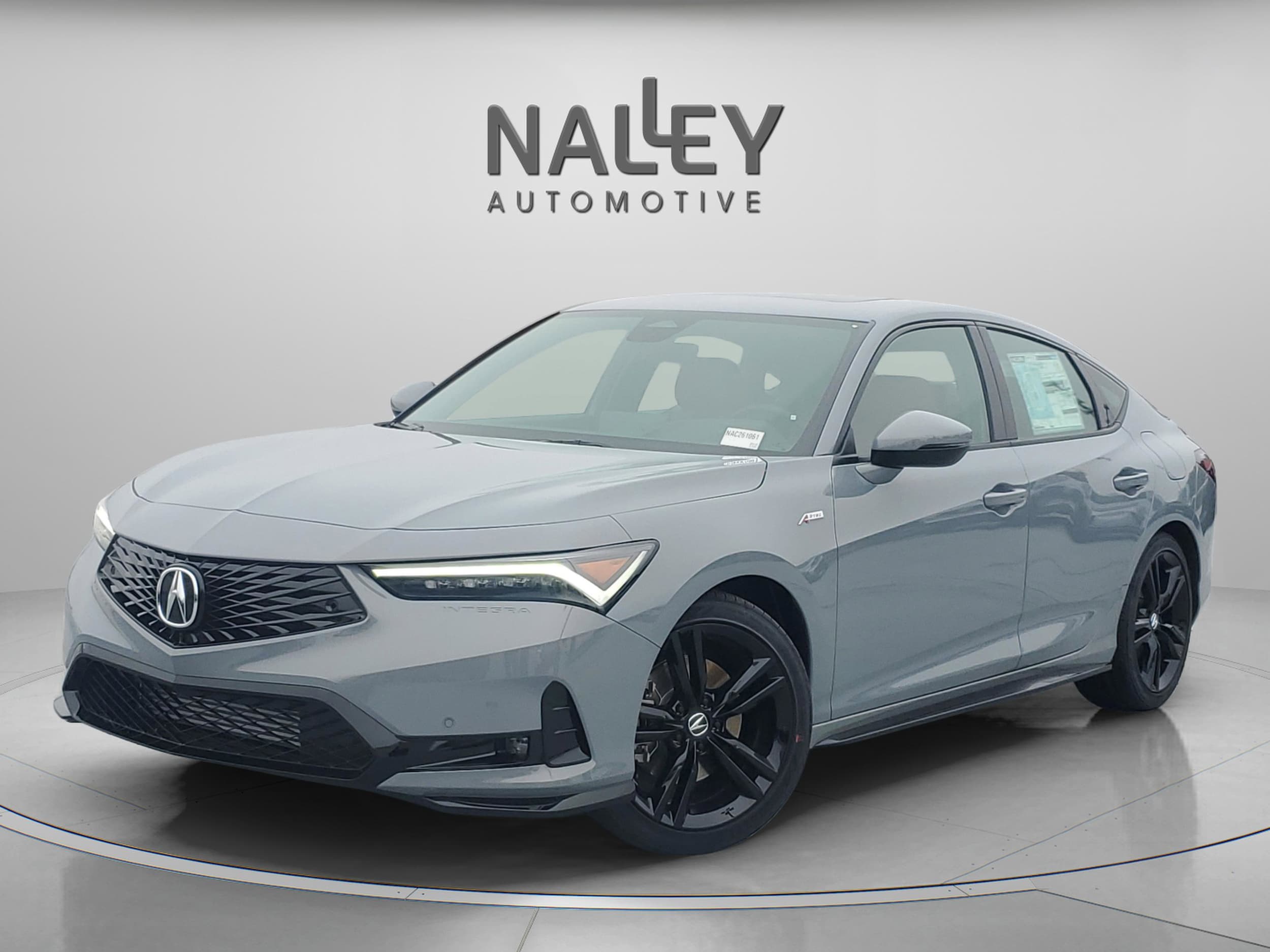 2026 Acura Integra A-Spec with Tech Package's photo