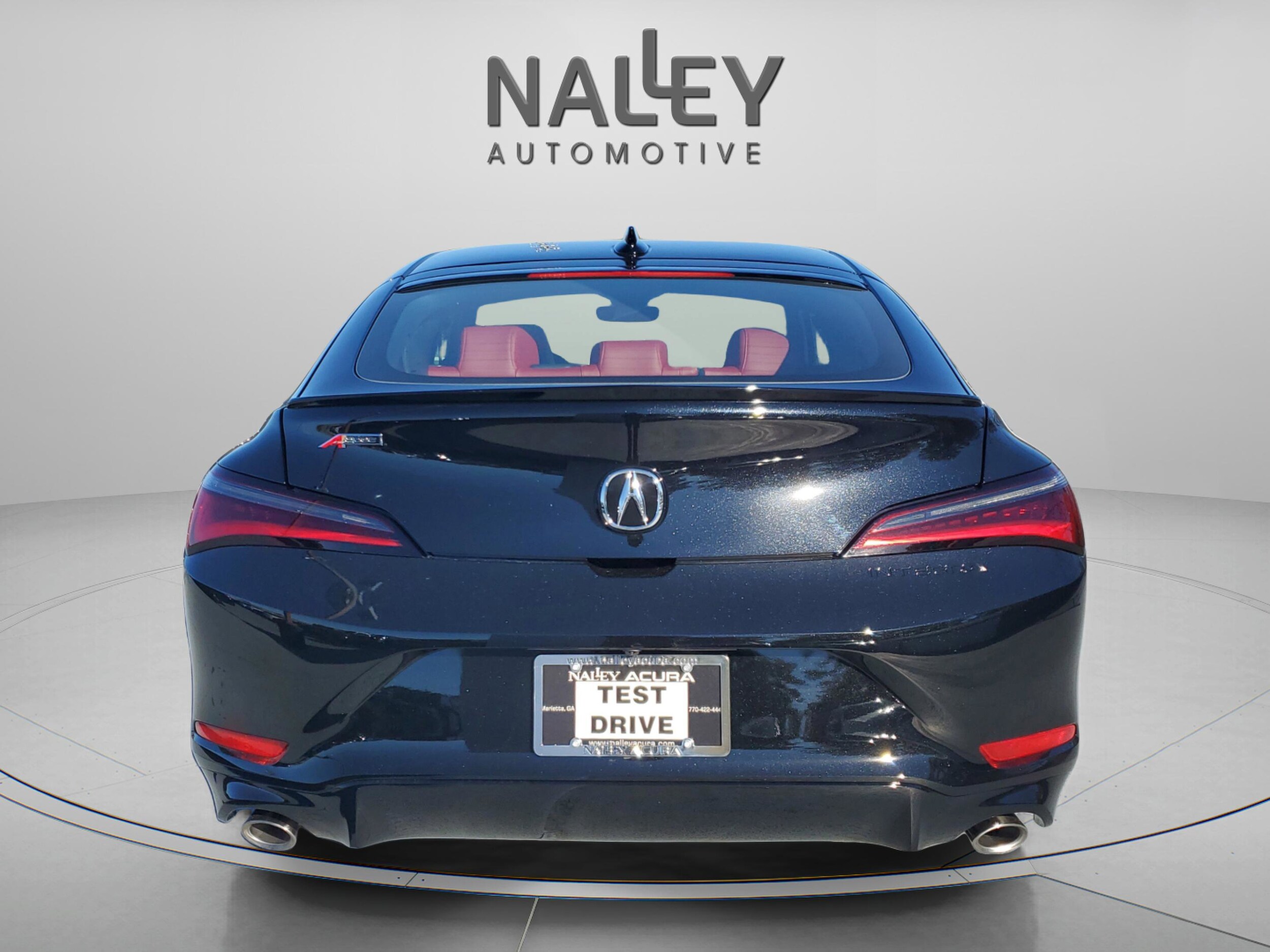 2026 Acura Integra A-Spec photo 3