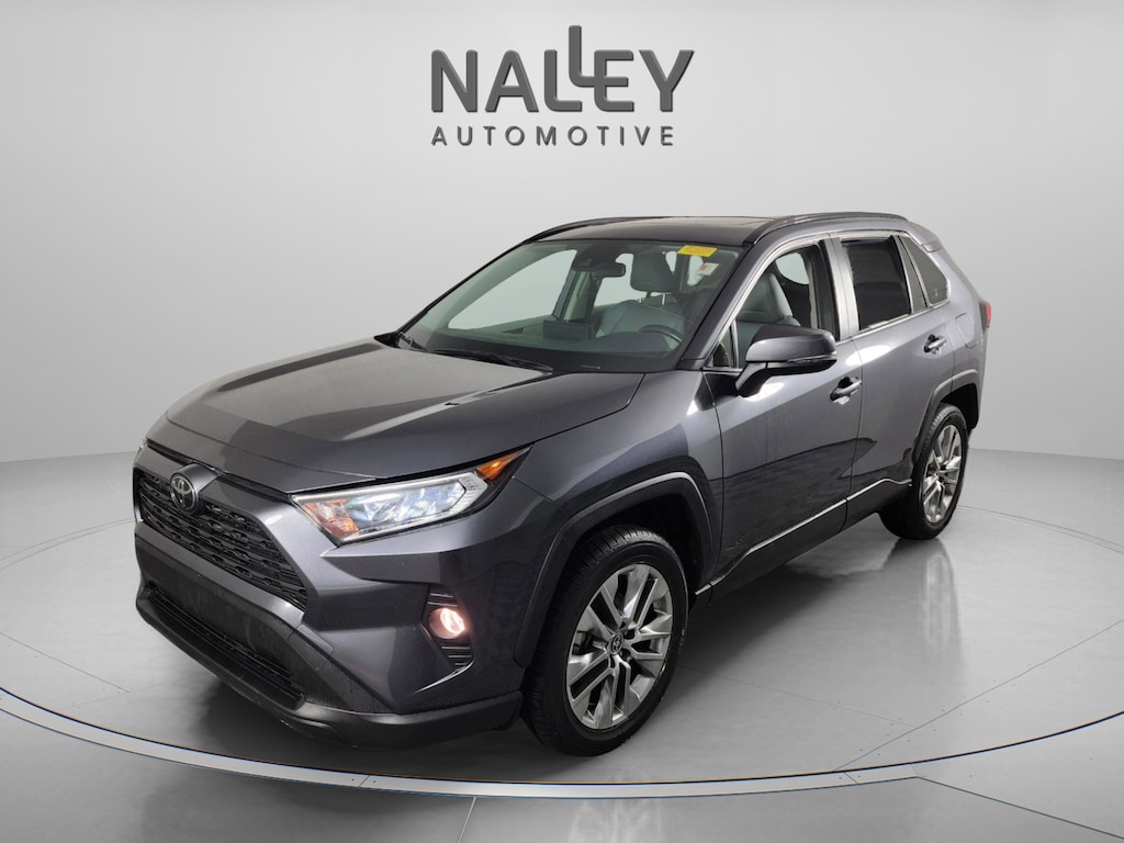 Used 2020 Toyota RAV4 XLE Premium SUV