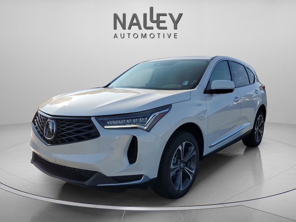 New 2025 Acura RDX w/Technology Package SH-AWD w/Technology Package
