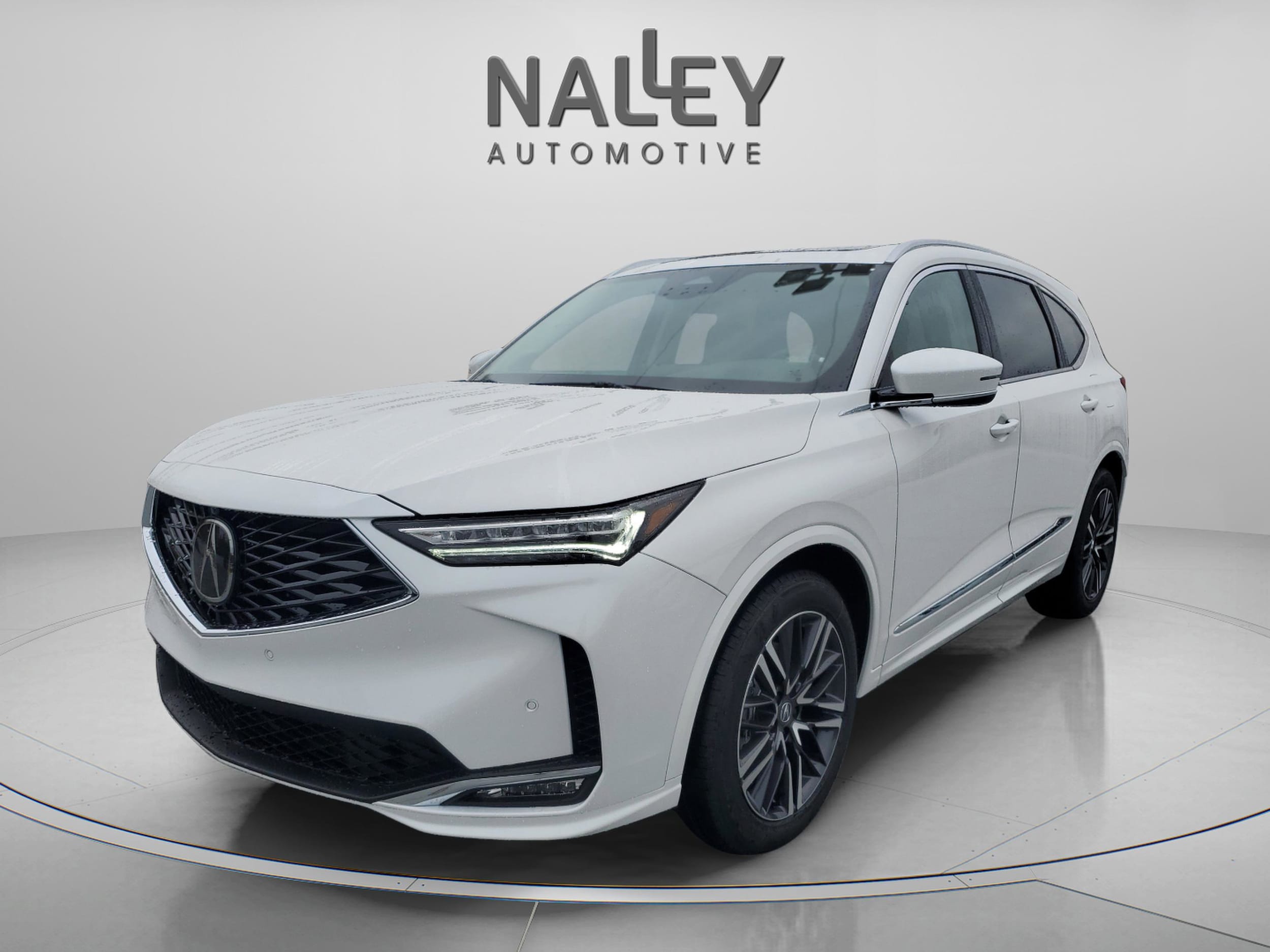 2026 Acura MDX Advance Package's photo