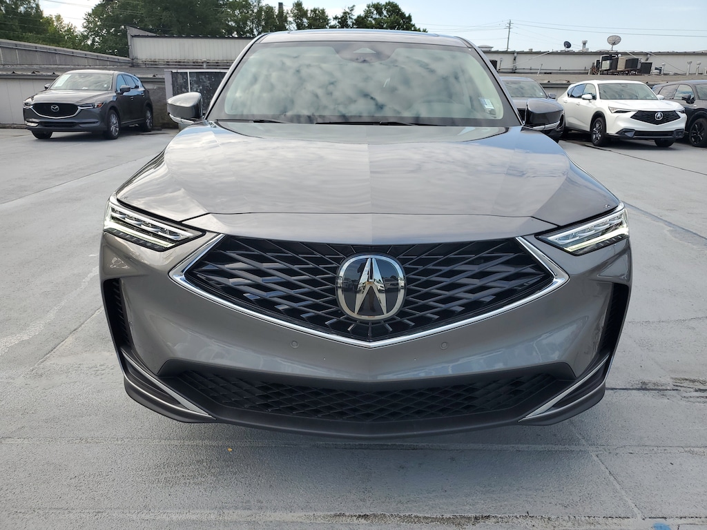 New 2026 Acura MDX w/Technology Package SH-AWD w/Technology Package