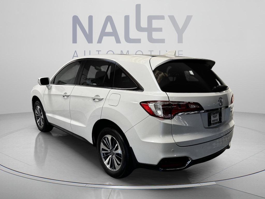 Used 2018 Acura RDX w/Advance Pkg SUV
