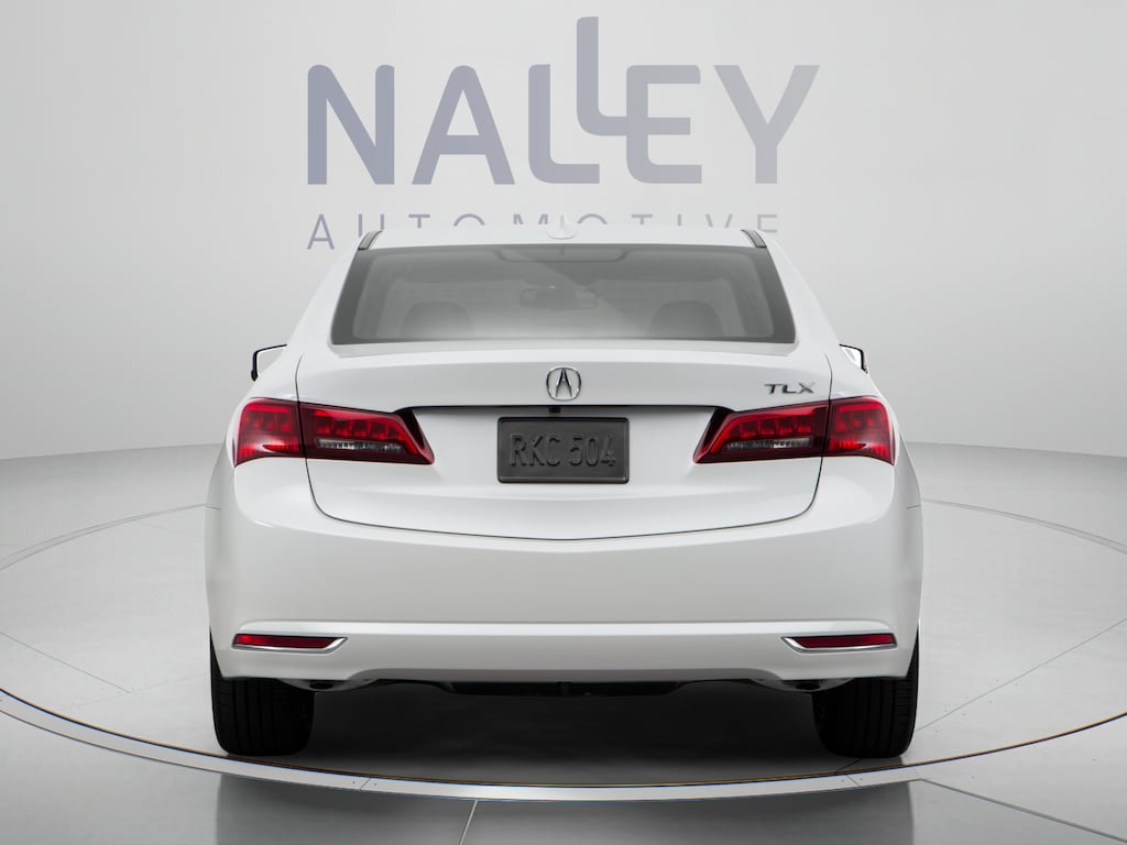 Used 2016 Acura TLX Sedan